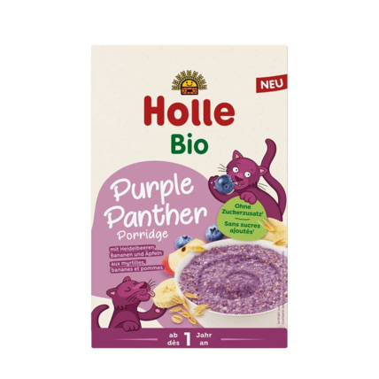 Avis Porridge Bio Holle 1