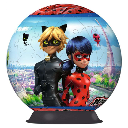 Avis Puzzle Miraculous - de 6 ans RAVENSBURGER 2