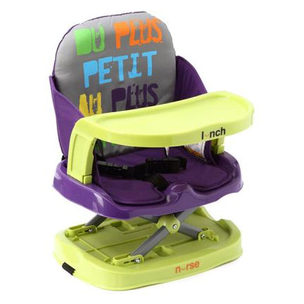 Avis Siege de table rehausseur NURSE 1