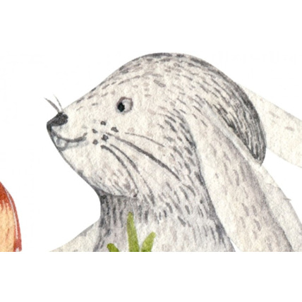 Avis Stickers animaux de la forêt Mon Lit Cabane 4
