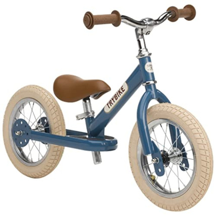 Avis Draisienne acier vintage TRYBIKE 2