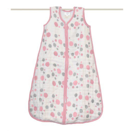 Avis Gigoteuse Cozy en mousseline ADEN + ANAIS 1