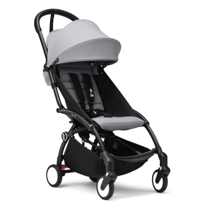 Avis Poussette YOYO³ 6+ Stokke 1