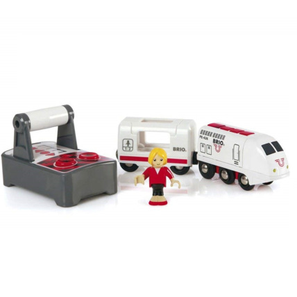 Avis Train de voyageur radiocommandé BRIO 1