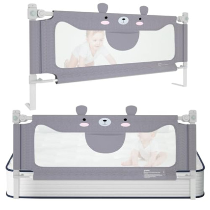 Avis Barrière de lit pour enfant Kidsgigglz 5
