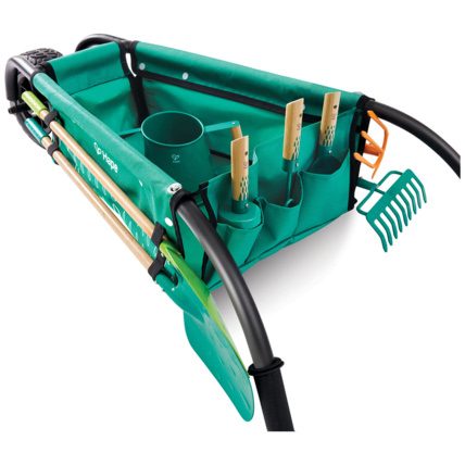 Avis Brouette du petit jardinier HAPE 1