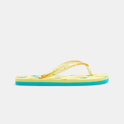 Avis Tongs ananas fille OKAIDI 1