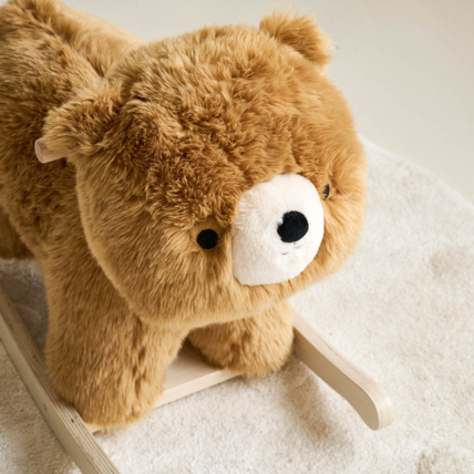 Avis Cheval À Bascule «ours» Petite Amélie 6