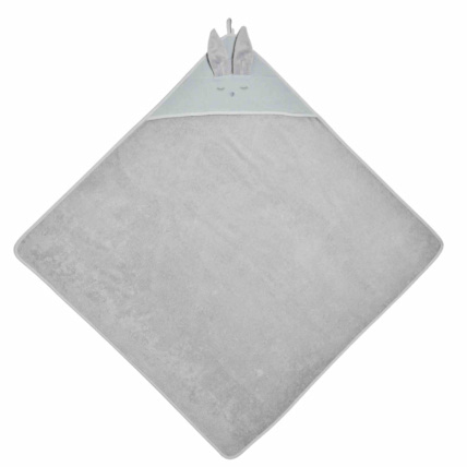 Avis Cape de bain en bambou et gaze de coton, Lapin Sevira Kids 6