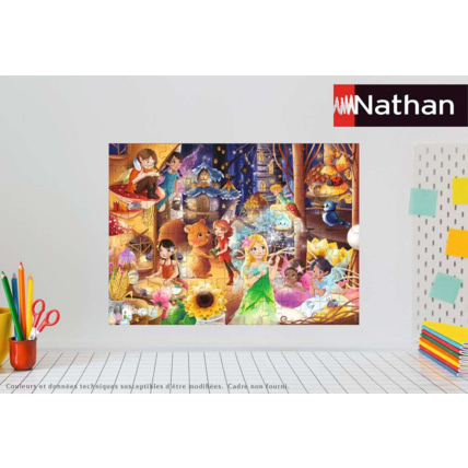 Avis Puzzle Les fées - de 6 ans RAVENSBURGER 7