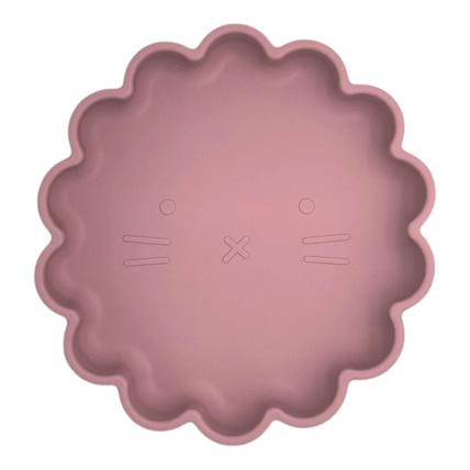 Avis Assiette en silicone avec ventouse Ylana KIDICHOU 3