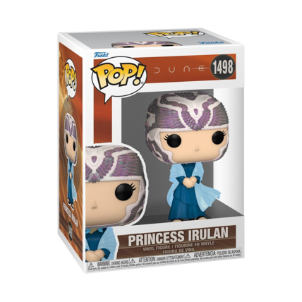 Avis Figurine Princesse Irulan Dune 2 Pop FUNKO 1