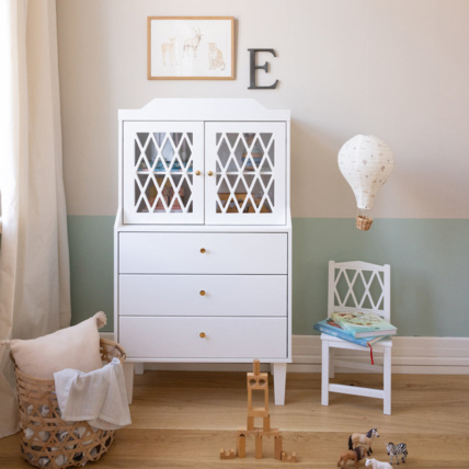 Avis Armoire Harlequin - 3 tiroirs Cam Cam Copenhagen 6