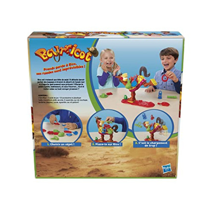 Avis Jeu de société Bourricot Hasbro 3