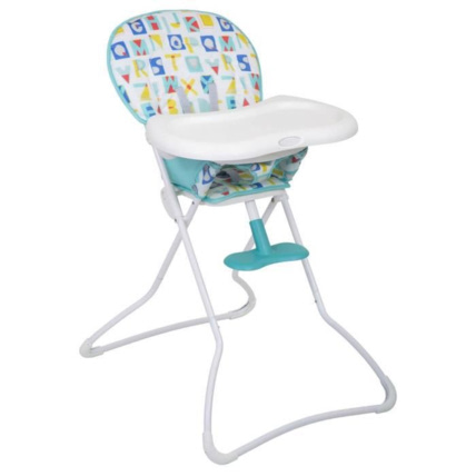 Avis Chaise haute Snack'n Stow GRACO 1