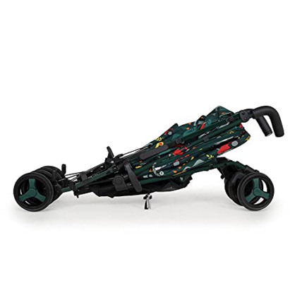 Avis Poussette Canne WOOSH 3 COSATTO 5