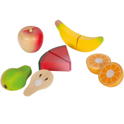Avis Fruits et légumes à découper Fresh SMALL FOOT 2