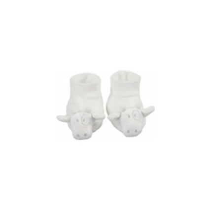 Avis Chaussons étoiles Avec Hochet Lola NOUKIE'S 1