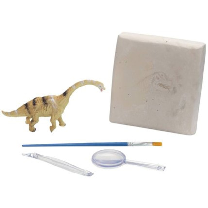 Avis Mon kit d'exploration dinosaure - Brachiosaurus  LE LABO DES CURIEUX 1