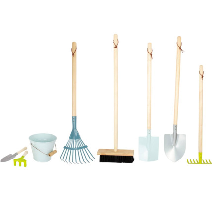 Avis Grand set d'outils de jardin SMALL FOOT 2