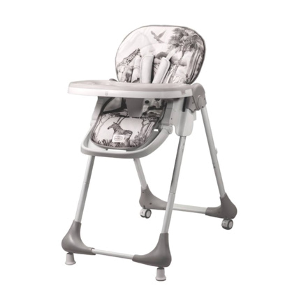 Avis Chaise haute Chef ASALVO 3