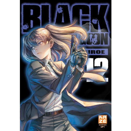 Avis Black Lagoon Tome 12 KAZÉ 1