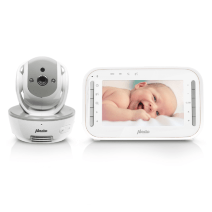 Avis Babyphone vidéo avec caméra motorisée DVM 200 ALECTO 1