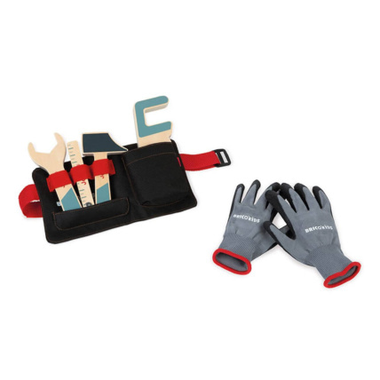 Avis Ceinture outils et gants JANOD 2