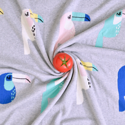 Avis Couverture en coton bio, TOUCAN Sevira Kids 3