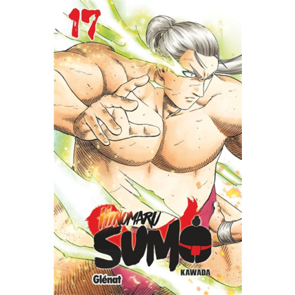 Avis Hinomaru Sumo - Tome 17 GLENAT 1