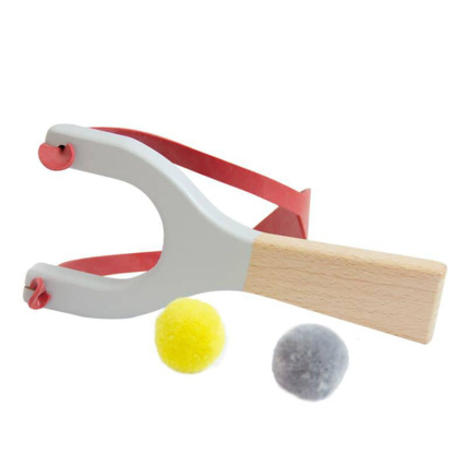 Avis Catapulte lance-pompons Me & Mine 3