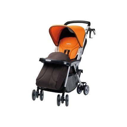 Poussette peg on sale perego aria