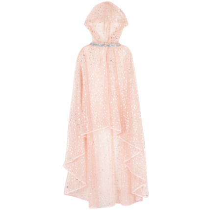 Avis Cape de fée Rose à étoiles Ratatam 1