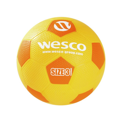 Avis Ballon de football ultra soft Wesco 5