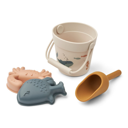 Avis Mini ensemble de plage Kit Sea creature / Sandy LIEWOOD 1