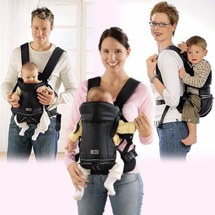 Hauck porte bébé hot sale dorsal adventure