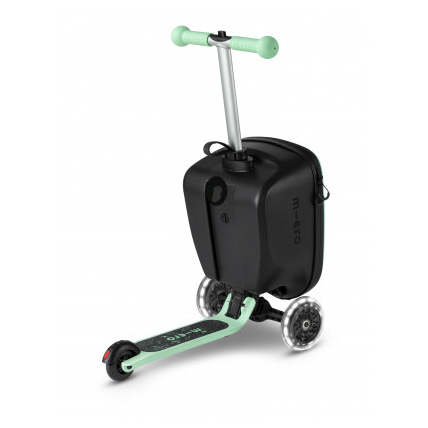 Avis Trottinette Luggage Junior Mint Micro Mobility 2
