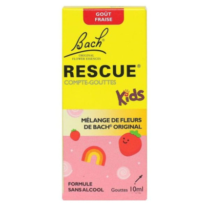 Avis Compte-gouttes Rescue Bach Laboratoire Famadem 1