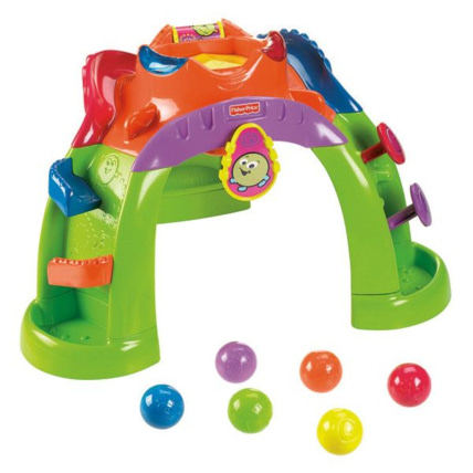 Avis Volcano Balles Fisher-Price 1