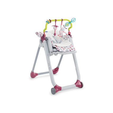 Avis Kit Polly Progres5 barre de jeu + coussin Chicco 1