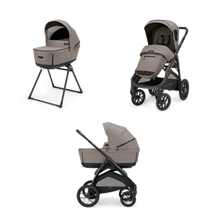 Avis Poussette Système Duo Aptica XT INGLESINA 4