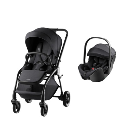 Avis Poussette Duo Rio + Baby-safe Pro Britax Römer 3