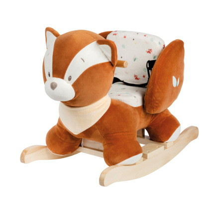 Avis Bascule Boris panda roux Boris et Jungo NATTOU 1