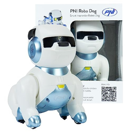 Avis Robot intelligent interactif PNI Robo Dog PNI 1