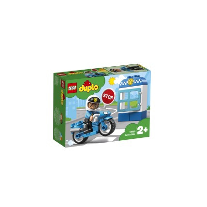 Avis La Moto de Police Duplo LEGO 1