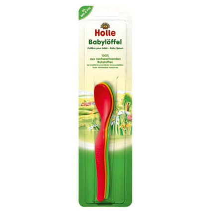 Avis Cuillères sans BPA ni PVC Holle 1