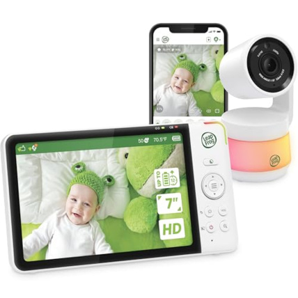 Avis Babyphone vidéo LF930HD LEAPFROG 1