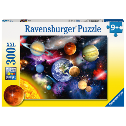 Avis Puzzle - Système solaire RAVENSBURGER 1