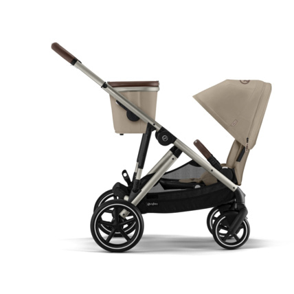 Avis Poussette évolutive Gazelle S CYBEX 7