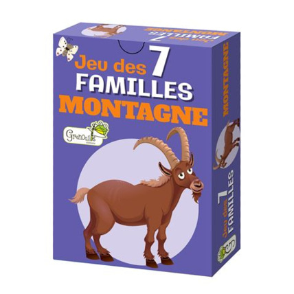 Avis 7 familles montagne Éditions Grenouille 3